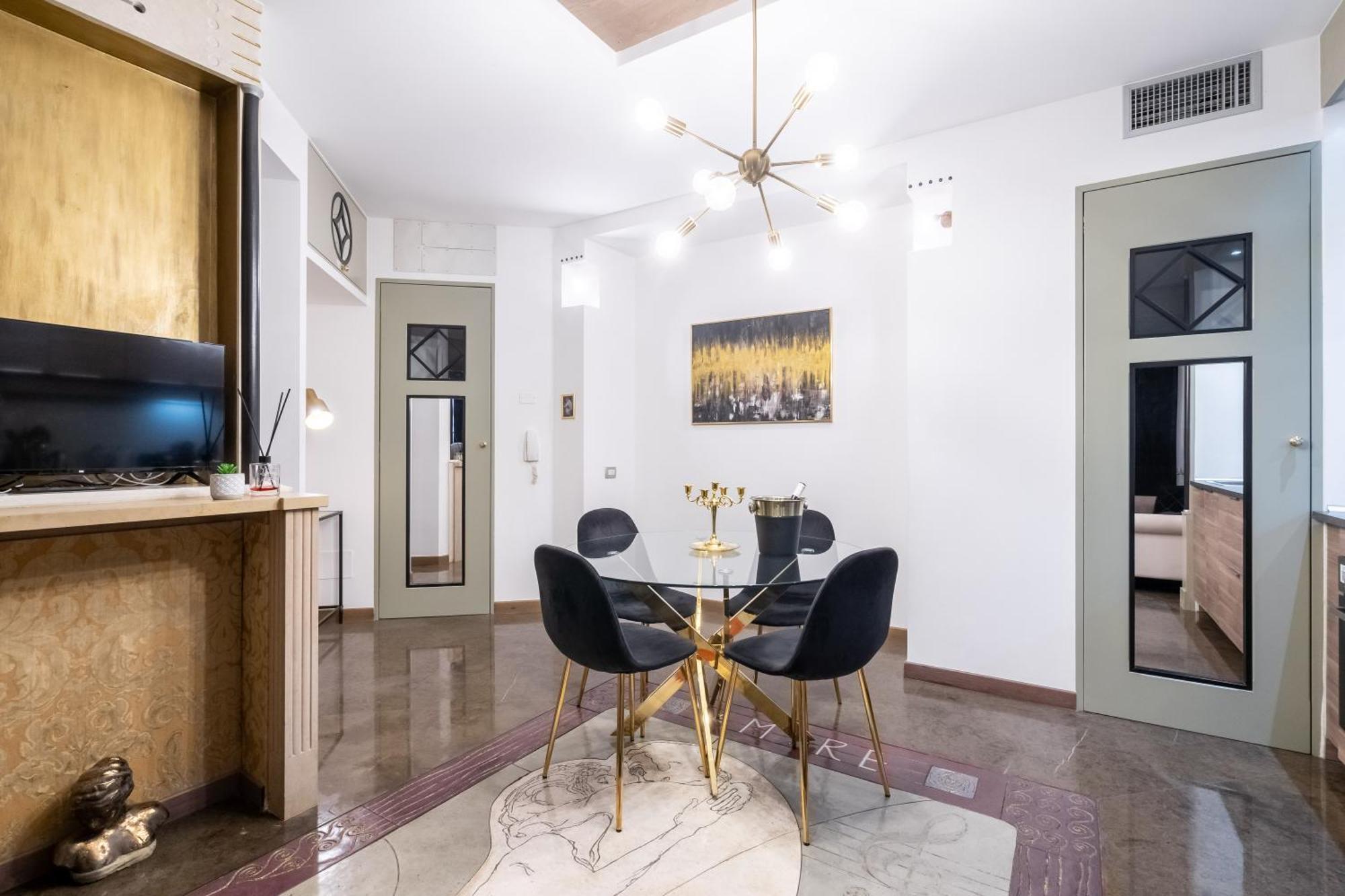 Appartamento Di Lusso In Centro - Freedom Gli Artisti Μπολόνια Εξωτερικό φωτογραφία