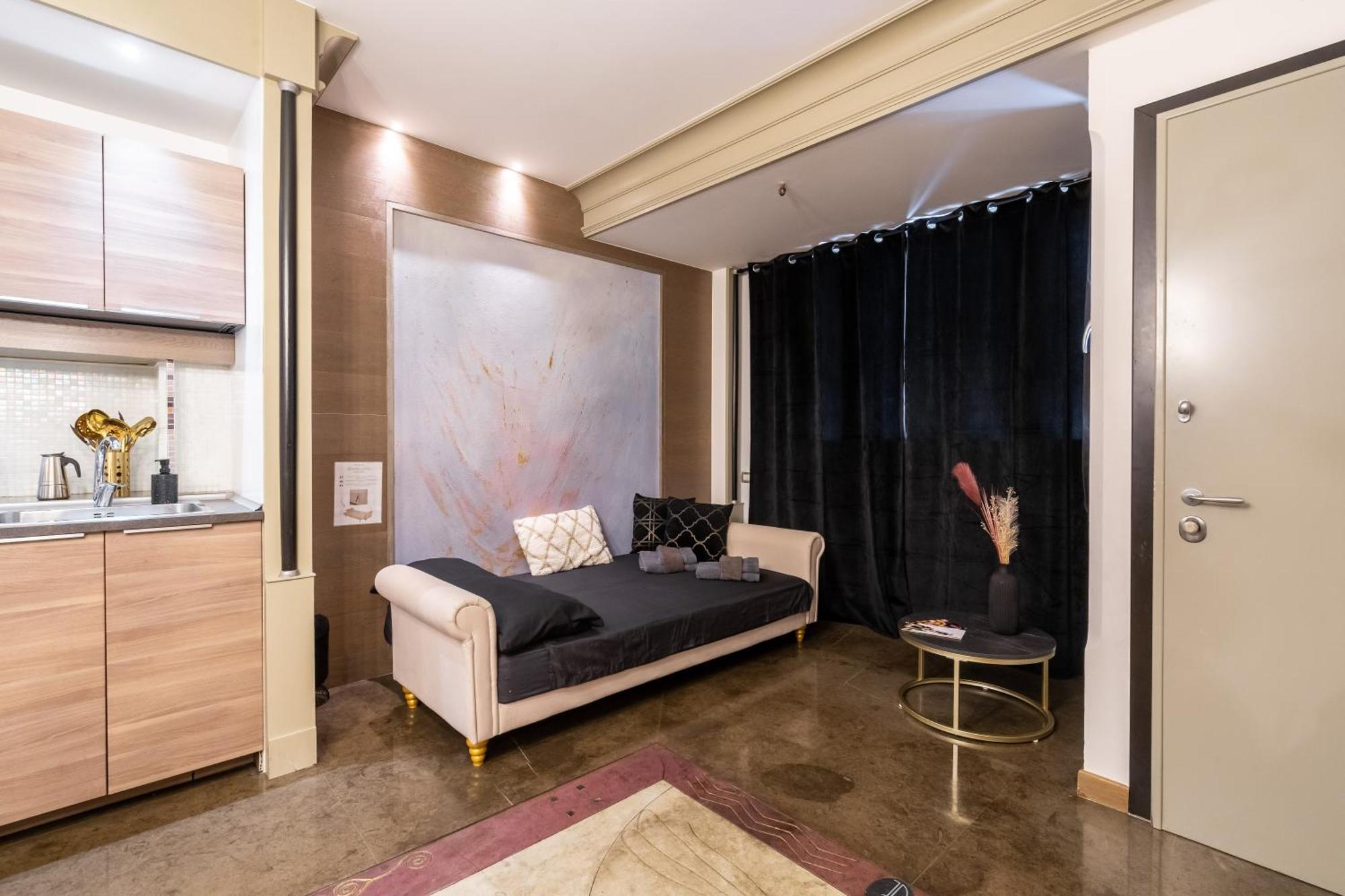 Appartamento Di Lusso In Centro - Freedom Gli Artisti Μπολόνια Εξωτερικό φωτογραφία