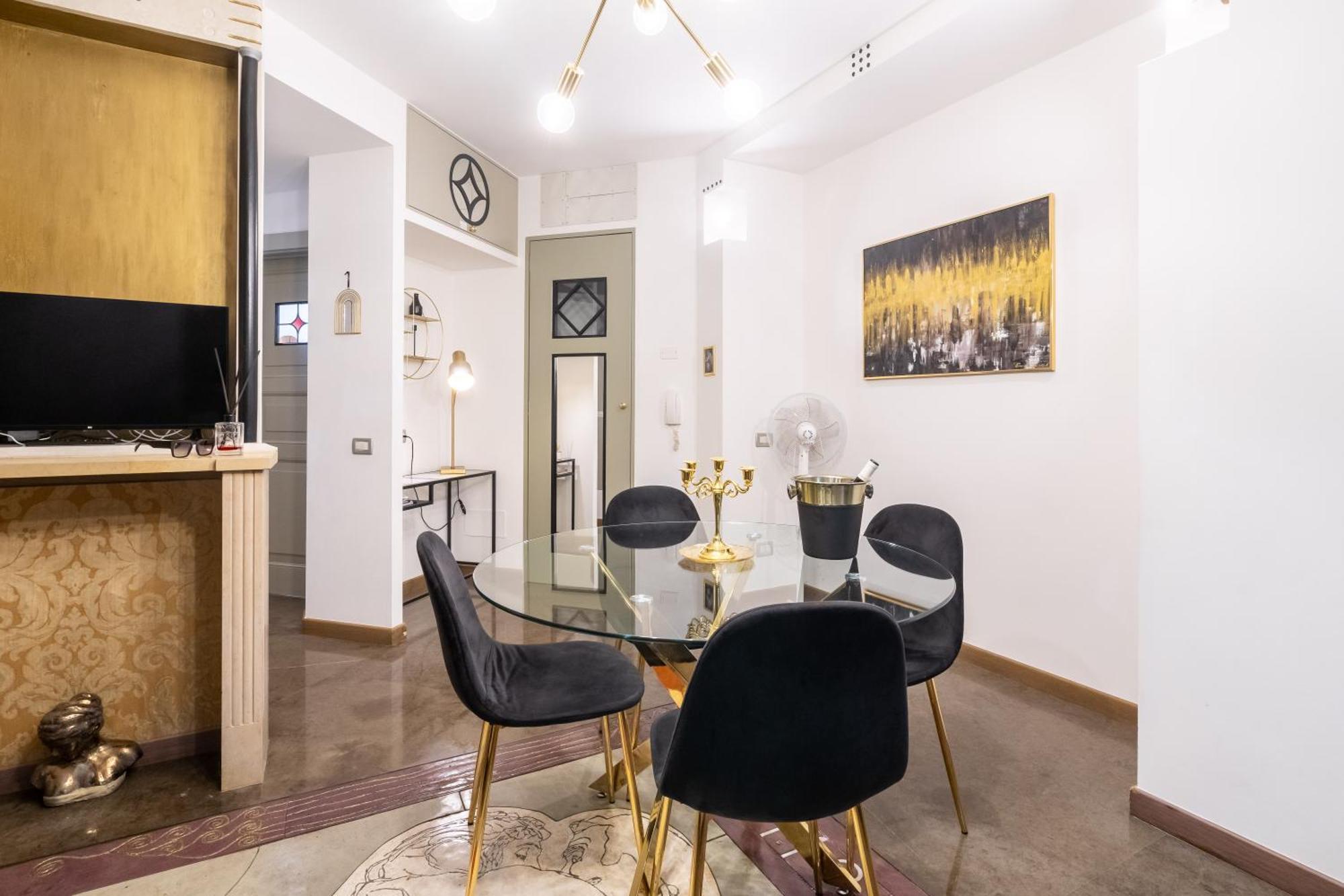 Appartamento Di Lusso In Centro - Freedom Gli Artisti Μπολόνια Εξωτερικό φωτογραφία